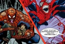Photo of Spider-Man: 5 versiones del héroe que no te gustaría conocer en persona