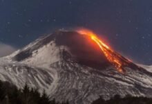 Photo of Volcanes: científicos aseguran haber encontrado la forma de predecir cuando pueden hacer erupciones mortales