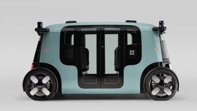 Photo of Amazon ya tiene el primer prototipo de Zoox, un vehículo autónomo y eléctrico que cambiará el transporte urbano