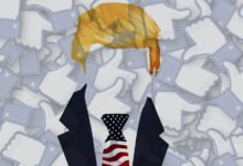 Photo of Facebook e Instagram bloquearán las cuentas de Trump "indefinidamente" porque "el riesgo es demasiado grande"