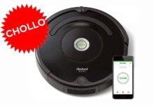 Photo of El robot aspirador Roomba 671 vuelve a ser un chollo en Amazon hasta la medianoche: cuesta 199 euros con 150 de descuento
