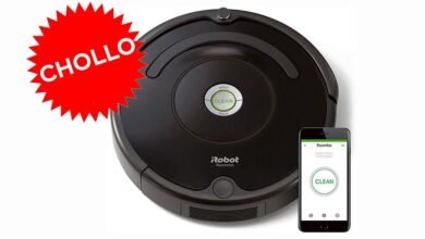 Photo of El robot aspirador Roomba 671 vuelve a ser un chollo en Amazon hasta la medianoche: cuesta 199 euros con 150 de descuento