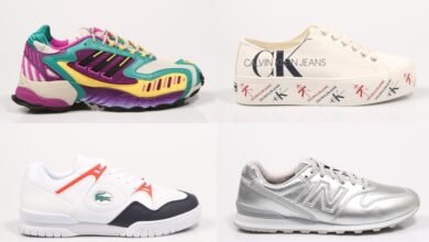 Photo of Mejores ofertas en zapatos y zapatillas en las rebajas de Mayka, con marcas como New Balance, Tommy Hilfiger o Adidas un 60% más baratas