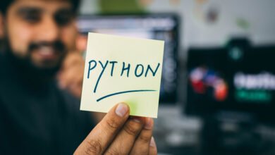 Photo of Python coronado como el lenguaje de programación de 2020 según el índice TIOBE