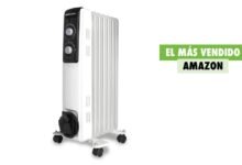 Photo of El radiador más vendido de Amazon es perfecto para la ola de frío que se avecina y hoy tiene un 20% de descuento
