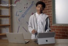 Photo of Microsoft compara un modelo antiguo de MacBook Pro en su último anuncio de Surface 7, pasando de largo del iPad