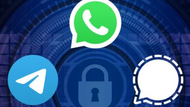 Photo of WhatsApp vs Telegram vs Signal, comparativa: ¿cuál es la app de mensajería más segura?