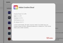 Photo of Adobe actualiza la suite de Creative Cloud para solucionar el error que ponía el consumo de la CPU al 100% en Big Sur