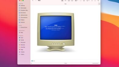 Photo of Es 2021 y macOS todavía usa una pantalla azul de la muerte y un monitor CRT para identificar a los PC con Windows 10