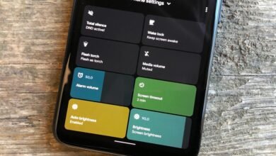 Photo of Cómo personalizar el menú de encendido de Android 11 con tus propios controles y ajustes