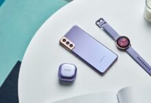 Photo of Samsung Galaxy S21+: el nuevo gama alta llega con mejor procesador, mayor batería y ausencia de cargador