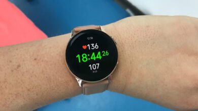 Photo of Los Samsung Galaxy Watch Active 2 comienzan a actualizarse con mejoras en deporte y localización