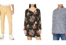 Photo of Chollos en tallas sueltas de camisas, pantalones o  vestidos Pepe Jeans, Tommy Hilfiger, Levi's o Calvin Klein en Amazon