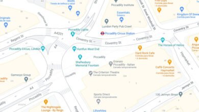 Photo of Google Maps ya muestra detalles a nivel de calle en estas cuatro ciudades