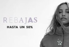 Photo of Hasta 50% de descuento en Roxy: chollos en sudaderas, chaquetas o camisetas para mujer