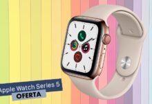 Photo of En el outlet de MediaMarkt en eBay, el Apple Watch Series 5 GPS+Celular es un auténtico chollazo: 449 euros con 170 de ahorro