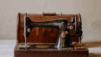 Photo of La máquina de coser Singer que adoraban nuestras abuelas tiene su versión renovada y además está rebajadísima en Amazon