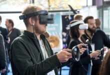 Photo of Casco de realidad virtual en 2022 y gafas en 2023 como pronto: Gurman no descansa y sigue con sus predicciones