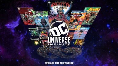 Photo of La editorial DC lanza un nuevo servicio de comics online bajo suscripción que estará disponible a nivel global a lo largo de 2021