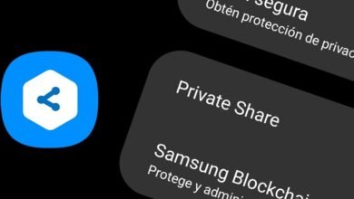 Photo of Samsung Private Share, la aplicación con la que compartir archivos de manera privada y segura
