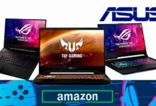 Photo of 11 portátiles gaming ASUS que puedes comprar más baratos esta semana en Amazon