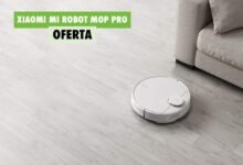 Photo of Mi Robot Mop Pro, el robot aspirador de Xiaomi con WiFi que también friega tu casa, rebajadísimo hoy con este cupón: 225 euros