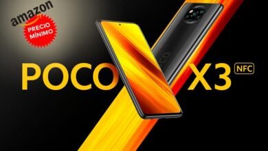 Photo of Precio mínimo en Amazon para el POCO X3 de Xiaomi. 188 euros con envío gratis
