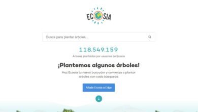Photo of Así es Ecosia, el buscador privado y sostenible incluido ahora por defecto en el navegador Brave