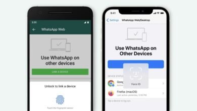 Photo of WhatsApp Web y WhatsApp Desktop serán más seguras gracias a exigir autenticación biométrica para iniciar sesión