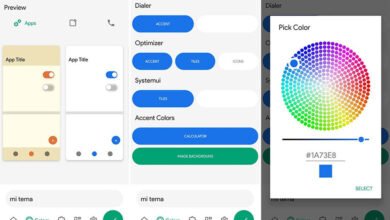 Photo of Android 12 tendría temas para personalizar los colores de la interfaz en las aplicaciones