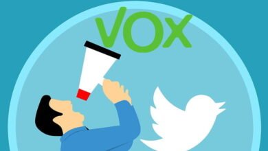 Photo of Twitter ha suspendido (otra vez) la cuenta de Vox por "conductas de incitación al odio"