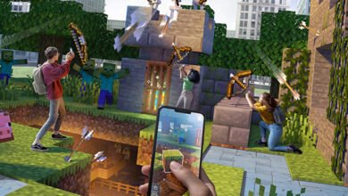 Photo of Minecraft Earth, el juego de realidad aumentada de Microsoft, cerrará en junio
