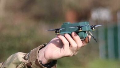 Photo of El ejército británico prueba drones que pueden volar incluso en condiciones adversas