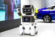Photo of DAL-e, robot de Hyundai para brindar atención al cliente