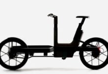 Photo of LAVO, bicicleta eléctrica alimentada por hidrógeno