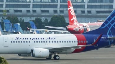 Photo of Accidente de un avión de Sriwijaya Air en Indonesia
