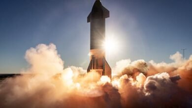 Photo of SpaceX hace el primer lanzamiento espacial de 2021, un año que se prevé lleno de espaciotrastorno