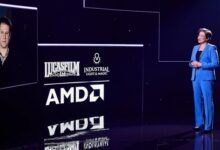 Photo of AMD lanza su nueva línea de procesadores para notebooks