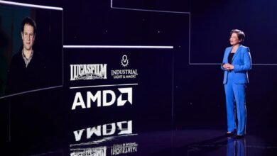 Photo of AMD lanza su nueva línea de procesadores para notebooks