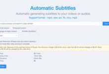 Photo of AutoSubtitle, herramienta automática y gratuita para subtitular vídeos