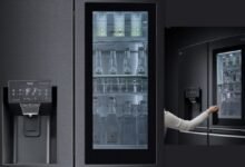 Photo of LG presenta frigorífico que se abre con la voz