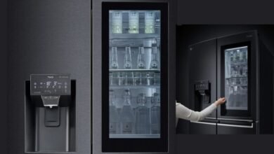 Photo of LG presenta frigorífico que se abre con la voz