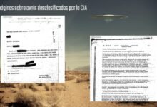 Photo of La CIA desclasifica 2.780 páginas de documentos de OVNIS, y se pueden descargar gratis