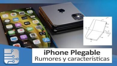 Photo of Los rumores del iPhone plegable