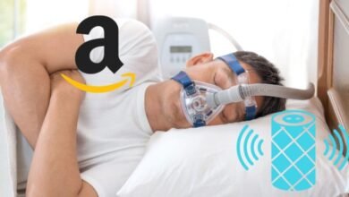 Photo of Amazon trabaja en un dispositivo para luchar contra la apnea del sueño