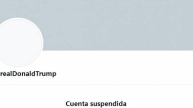 Photo of Oficial: Donald Trump es suspendido permanentemente en Twitter