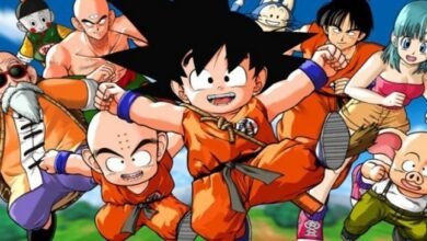 Photo of Un ranking de la televisión japonesa ubicó a Dragon Ball como el quinto manga preferido ¿Cuáles integran el top 4?