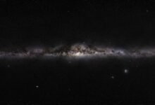 Photo of ¿Qué tan oscuro es el espacio? Los científicos intentan responderse esta pregunta con la ayuda de la misión New Horizons de la NASA