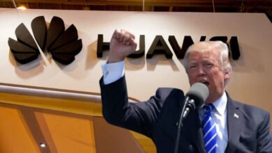 Photo of Bloqueo a sus proveedores: El último golpe de Trump a Huawei