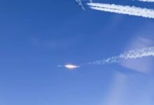 Photo of Así se lanza un satélite desde un avión: mira este video de Virgin Orbit